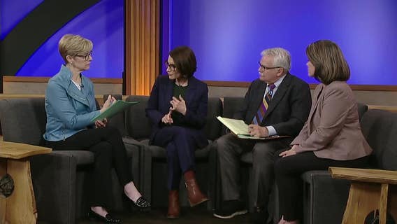 Flanagan vs. Craig: Top Democrat Senate candidates face off in 1st debate