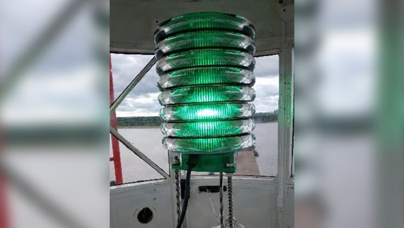 Coast Guard offers $1,000 reward for stolen navigational beacon