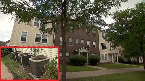North Minneapolis Heritage Park tenants swelter as $500K grant sits locked for furnaces