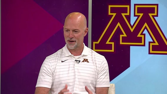 Pride on Ice Podcast Ep. 1: Coach Brett Larson on the new era of Gophers Hockey