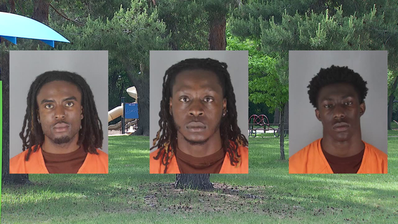 Brooklyn Park shootout: 3 men charged after 74 shots fired at Oak Grove Park