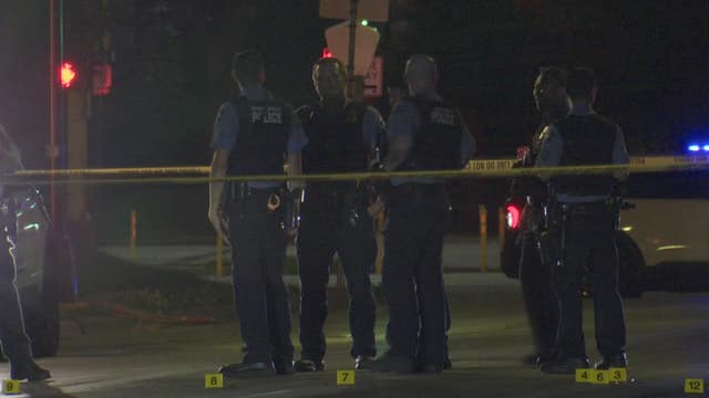Penn Avenue shooting leaves 1 injured, suspect sought