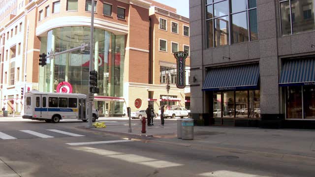 Nicollet Mall shooting: Minneapolis man charged after 2 people hurt, including bystander