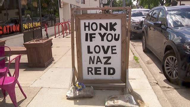 Minnesota reacts to Naz Reid leaving Timberwolves: Honks, billboards and heartbreak