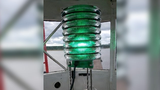 Coast Guard offers $1,000 reward for stolen navigational beacon