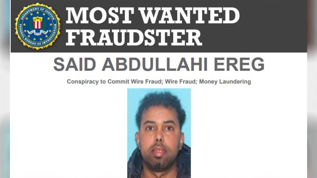 MN fraud: Feeding Our Future suspect named on FBI's new ‘Most Wanted Fraudsters’ list