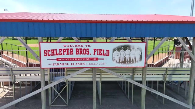 FOX 9 Town Ball Tour returns this week with stop in Farming, Minn.