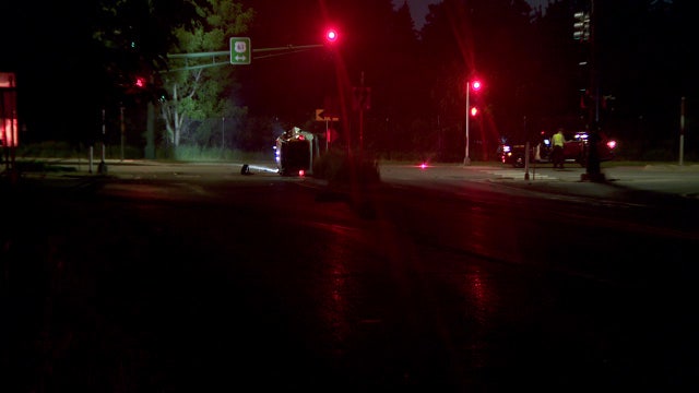 Driver arrested in deadly White Bear Lake motorcycle crash was 3 times over alcohol limit: charges
