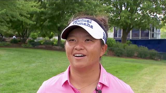 First Hmong-American pro golfer Megan Khang returns to Minnesota