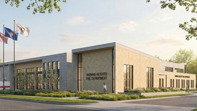 Vadnais Heights could undo new fire station project after complaints