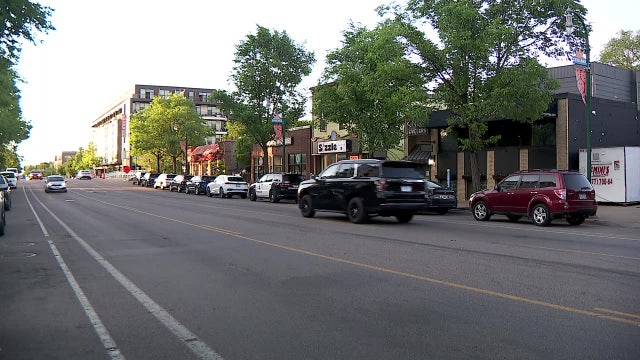 Lyndale Avenue South redesign debate: Uptown business owners clash with bicyclists over parking