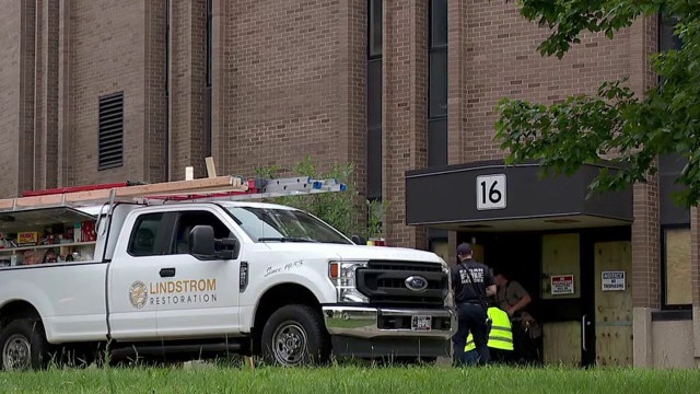Overnight fire at vacant Burnsville middle school prompts investigation