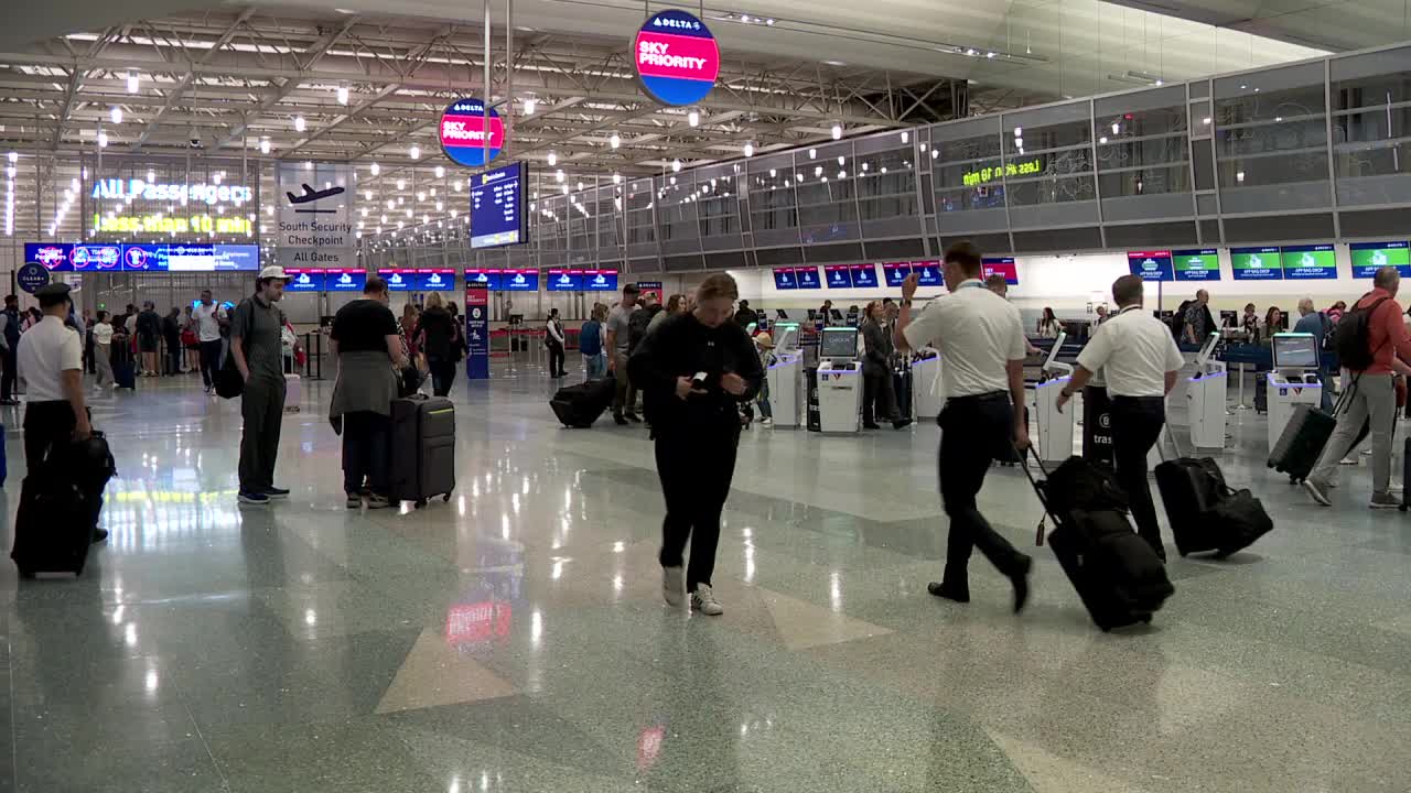 MSP Airport tops North America passenger satisfaction ranking for 3rd straight year: Study