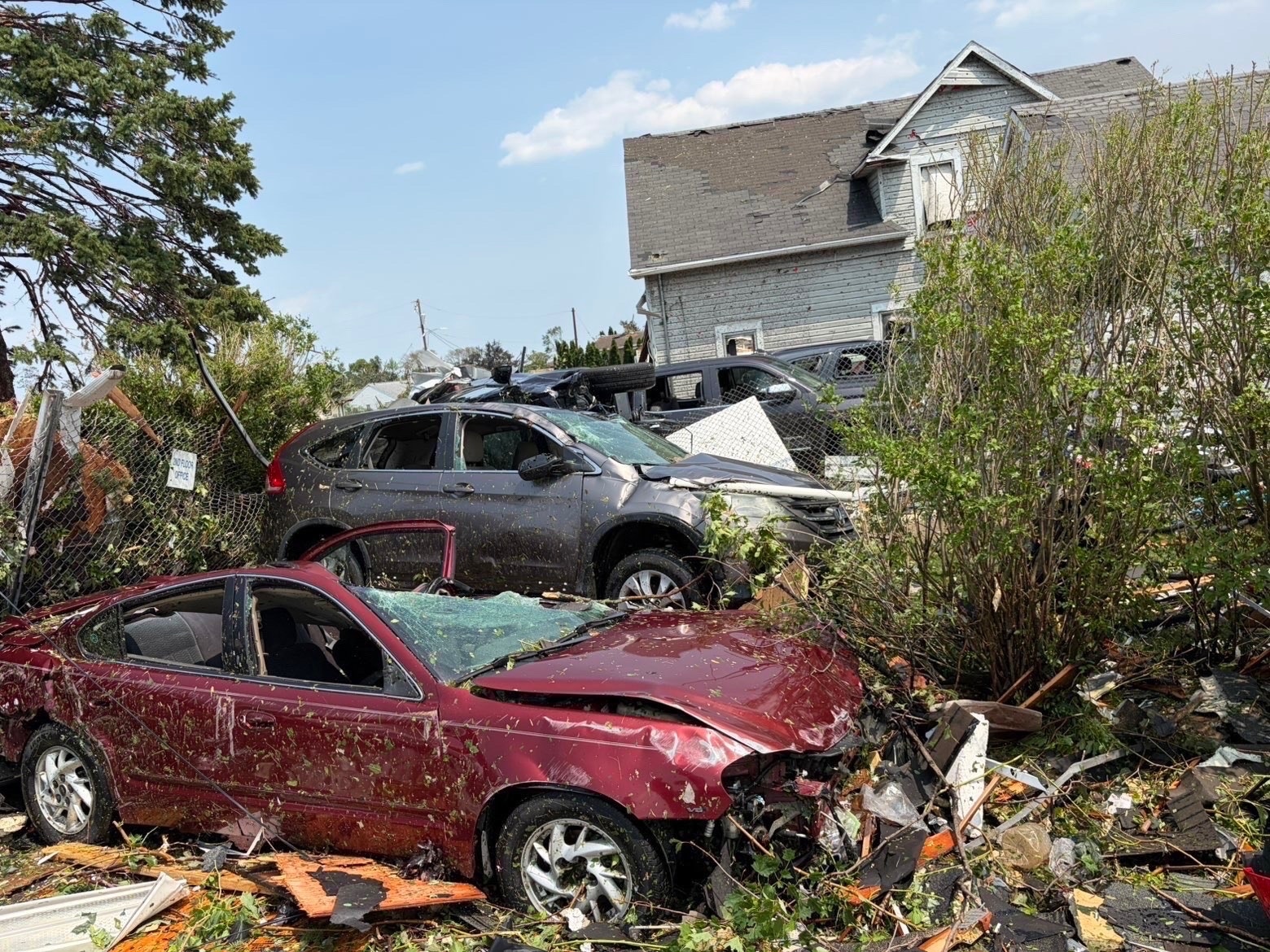 Wisconsin tornado: EF-3 storm struck Appleton and Menasha