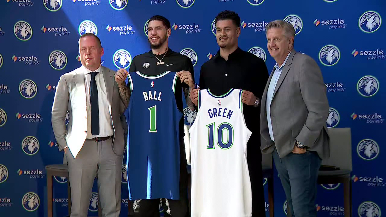 Timberwolves 2026-27 schedule: 27 national TV games, home opener set for Oct. 25