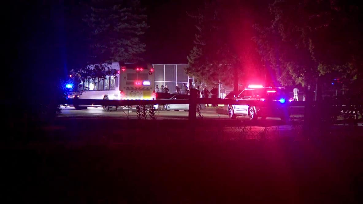 Edina shooting: Yancey Park lot closed, camera added after Wednesday night gunfire