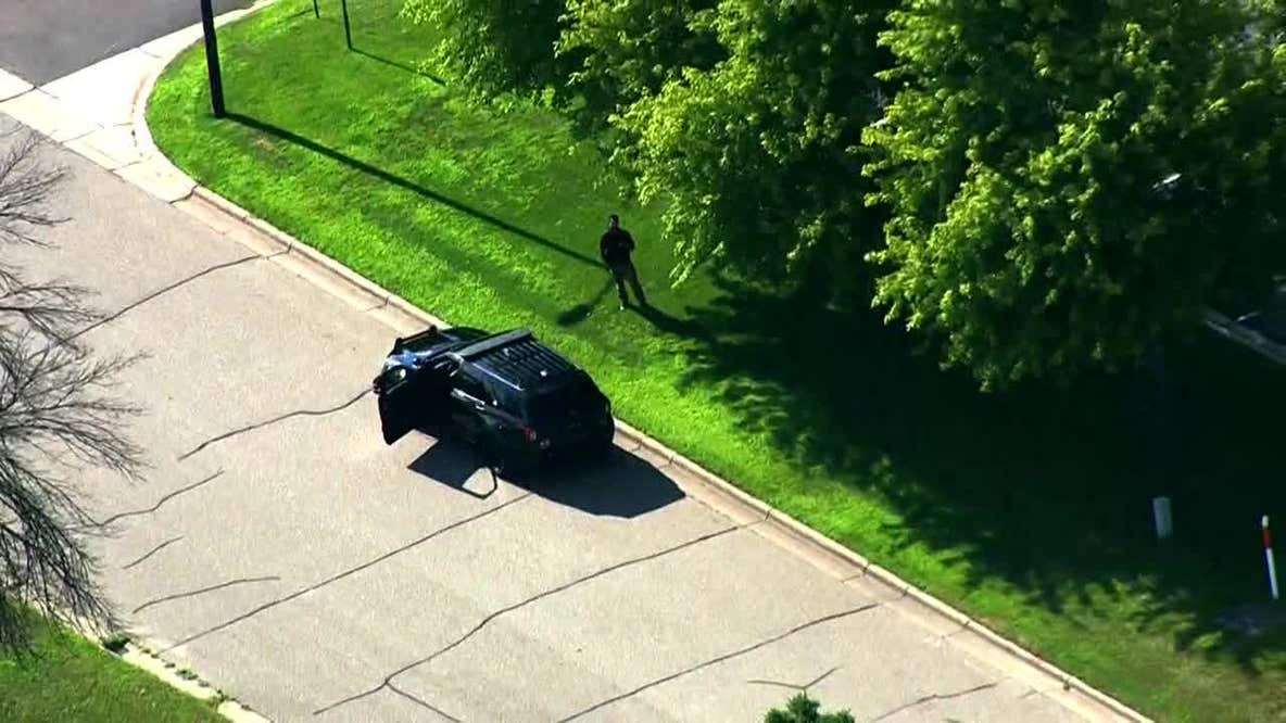 Man, 25, charged in 2 Brooklyn Park sexual assault incidents