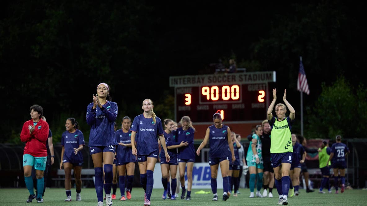 Minnesota Aurora loses 3-2 to Salmon Bay in penalty kick shootout