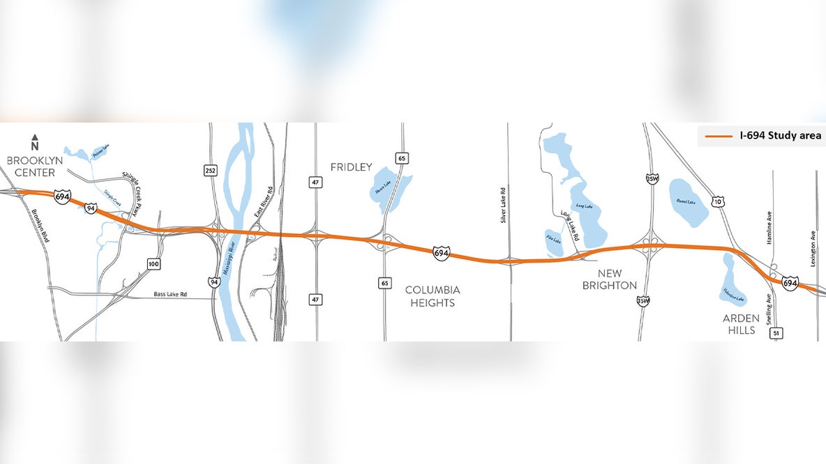 MnDOT wants your input on I-694's future with new survey