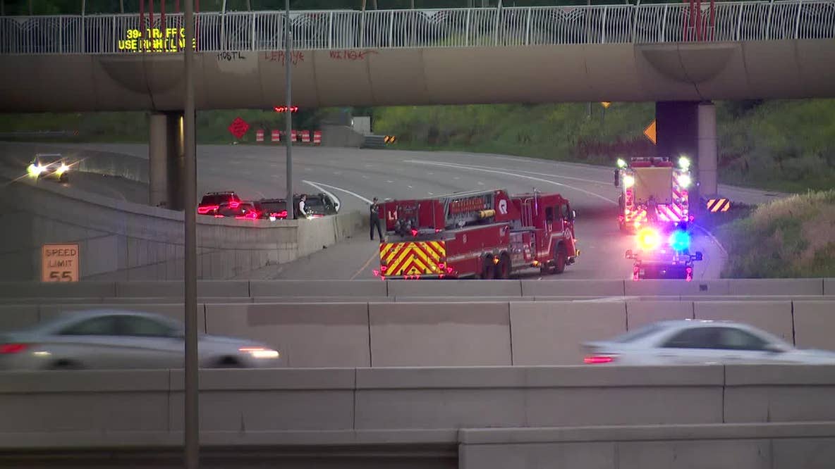 State Patrol investigating fatal crash on I-94 in Minneapolis