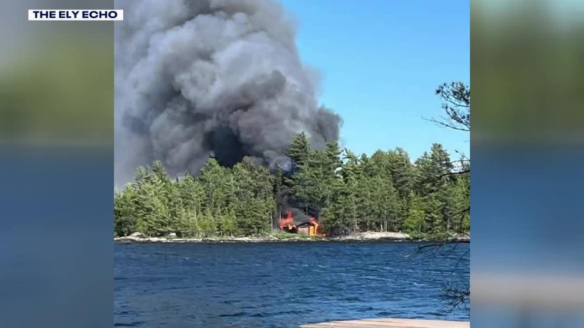 Live updates: Minnesota wildfires prompt closures, evacuation orders