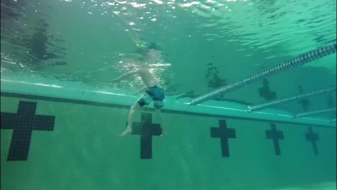 Child drownings are becoming more common — and it happens without a sound