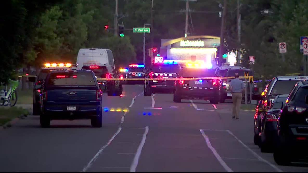 St. Paul triple homicide: Person of interest in custody after apartment shooting