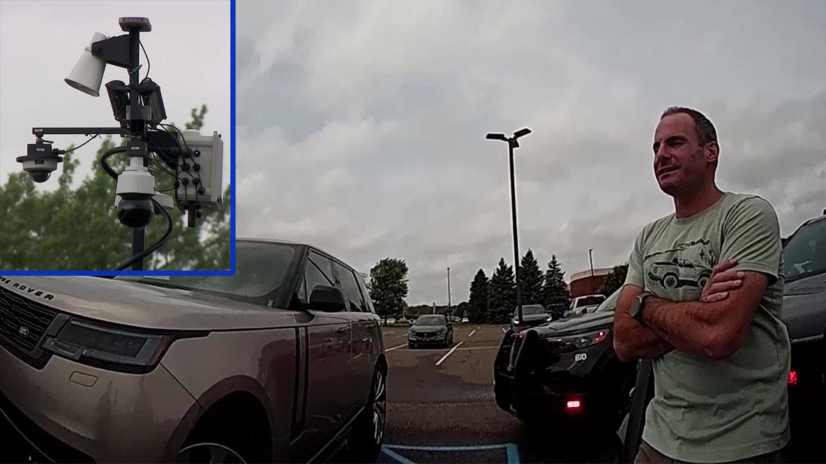 Flock camera error leads to MN car reviewer being swarmed by cops