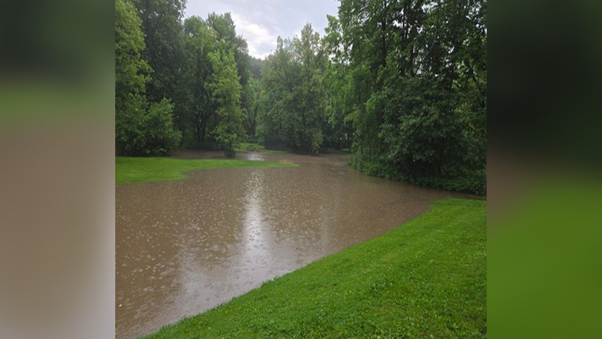 Flooding in southeast Minnesota closes some state parks
