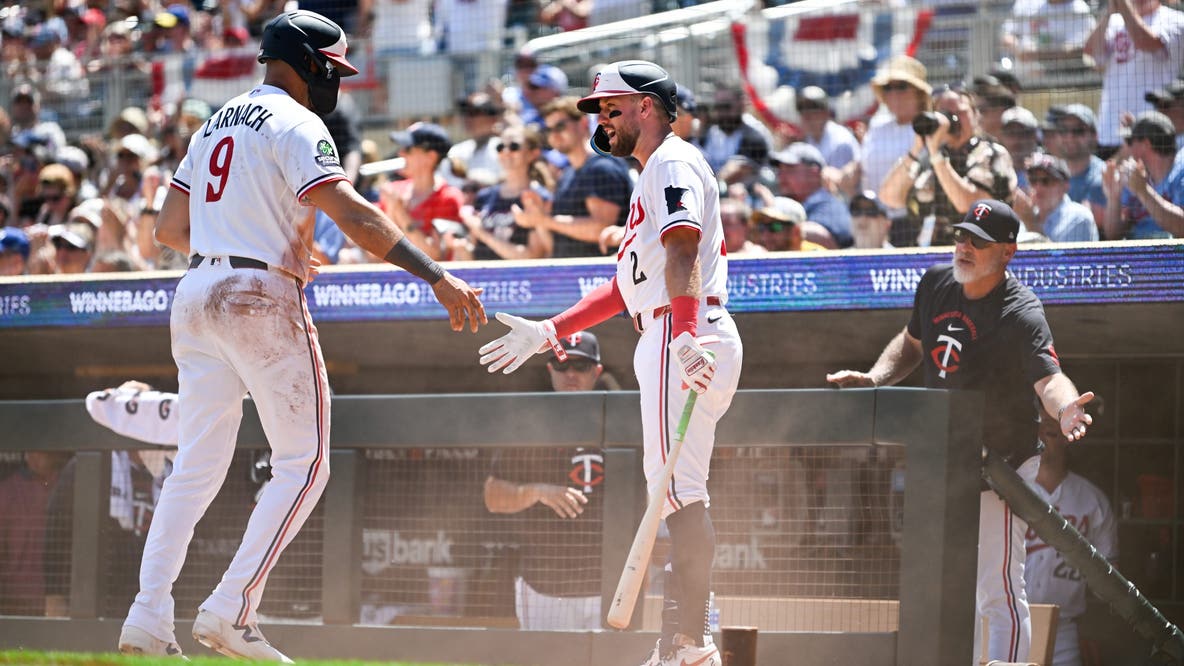 Minnesota Twins head to All-Star break chasing AL playoff spot