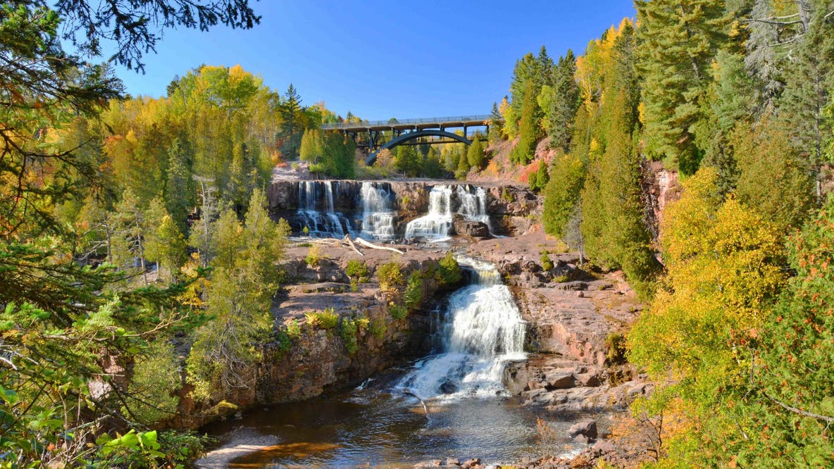Minnesota DNR contest: Help design the next state parks plate featuring the North Shore