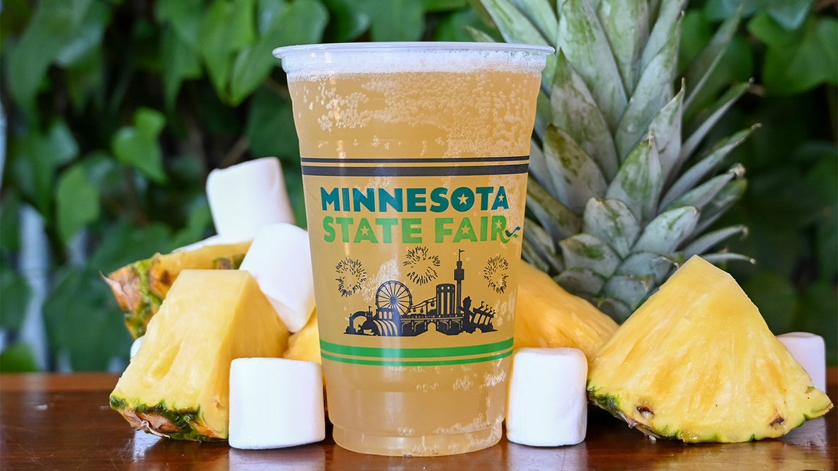 Minnesota State Fair new beers, drinks for 2026