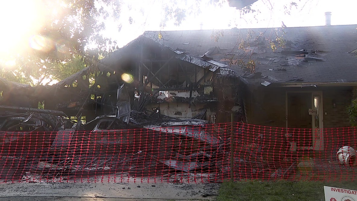 Maple Grove home significantly damaged in Saturday fire
