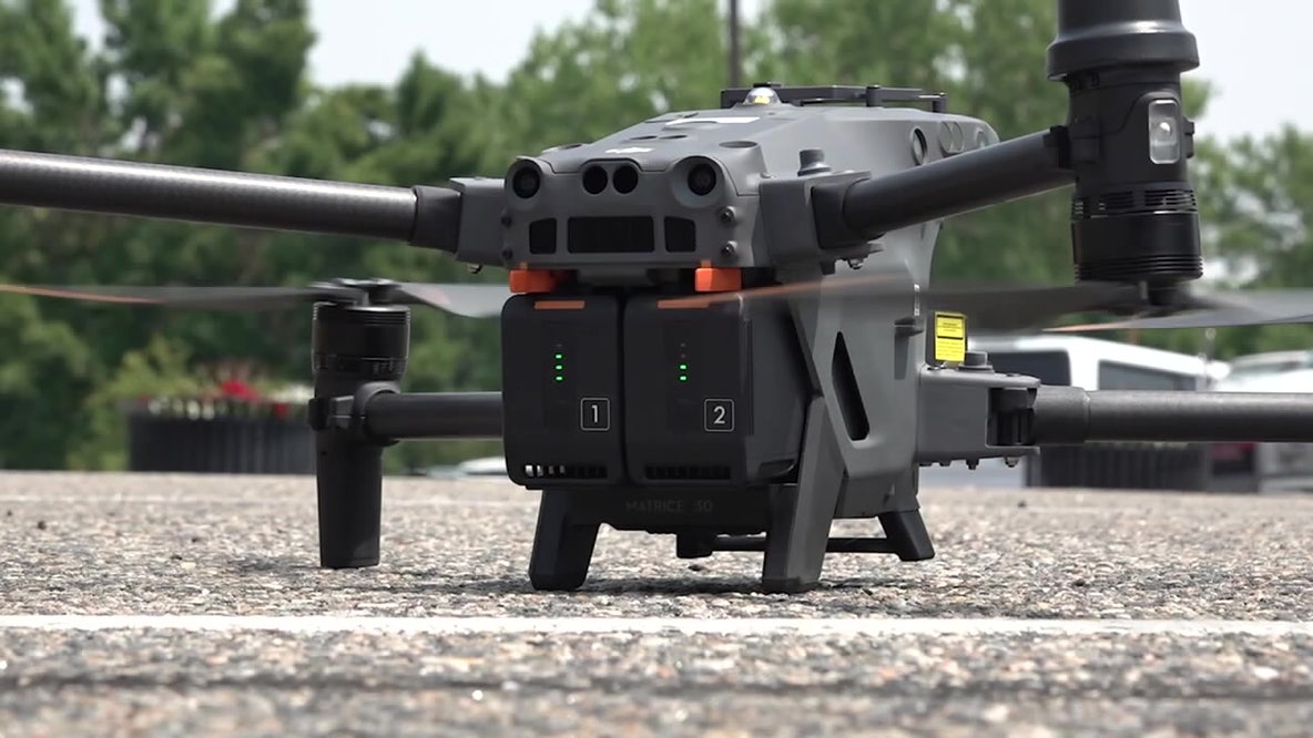 Minneapolis committee holding hearing on drones as first responders