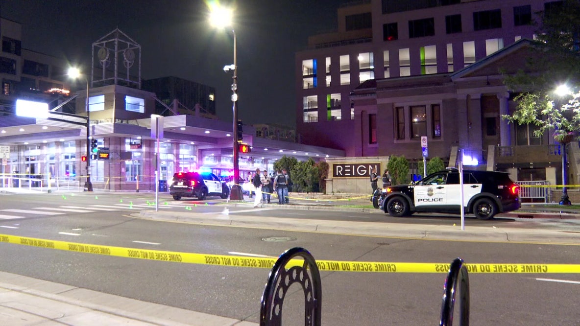 Minneapolis mass shooting: 9 hurt outside Reign nightclub