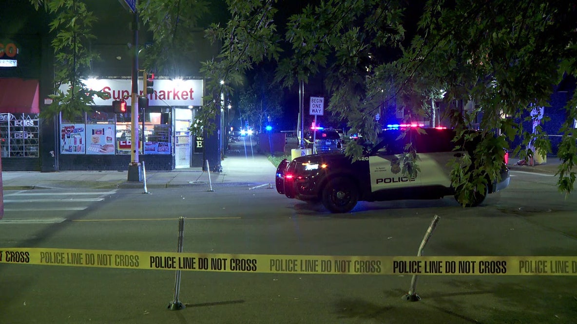 Minneapolis mass shootings: Another shooting at same spot