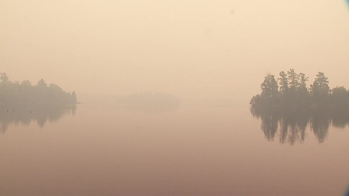Minnesota wildfires: Superior National Forest working to reopen parts of BWCA
