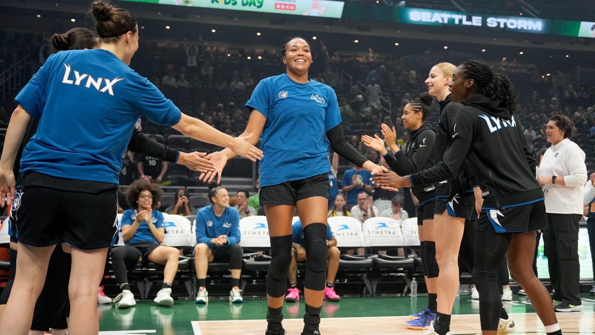 Lynx star Napheesa Collier named to USA Women’s Basketball Team