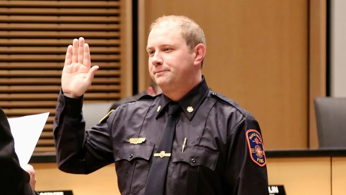 Maple Grove fire chief charged with criminal sexual conduct involving teenage girl
