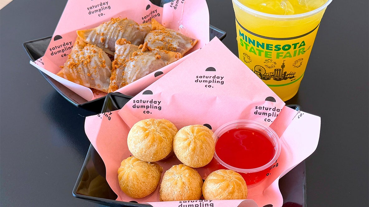 Minnesota State Fair: Meet the 9 new food vendors for 2026