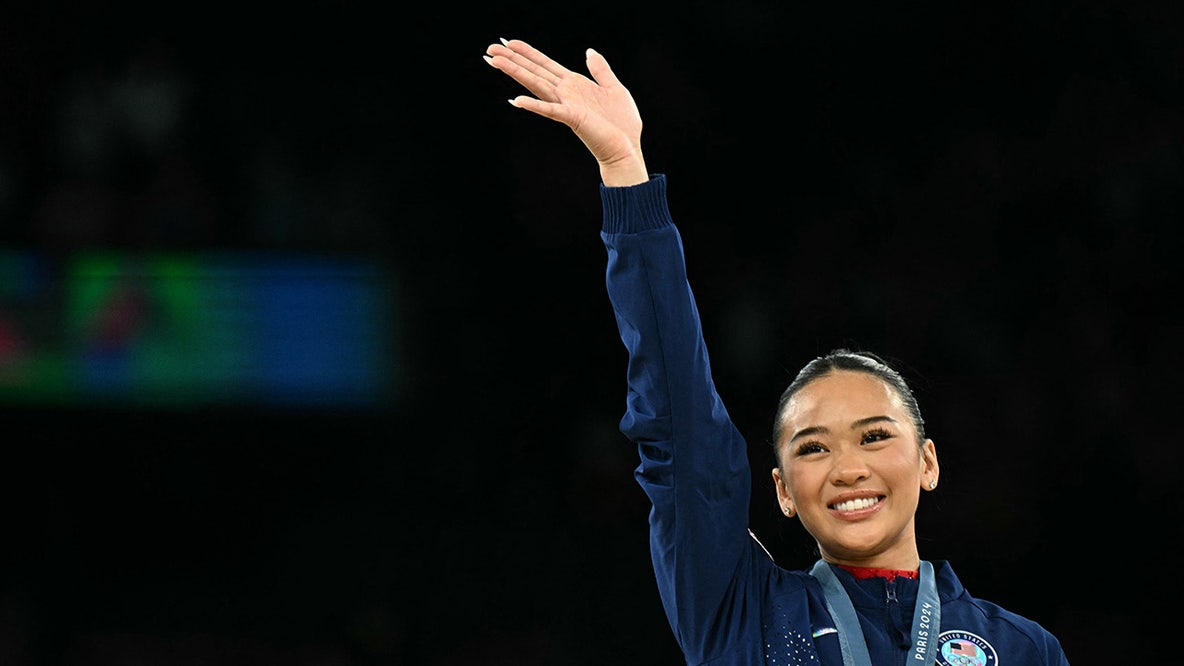Suni Lee announces gymnastics comeback for LA28 Olympics
