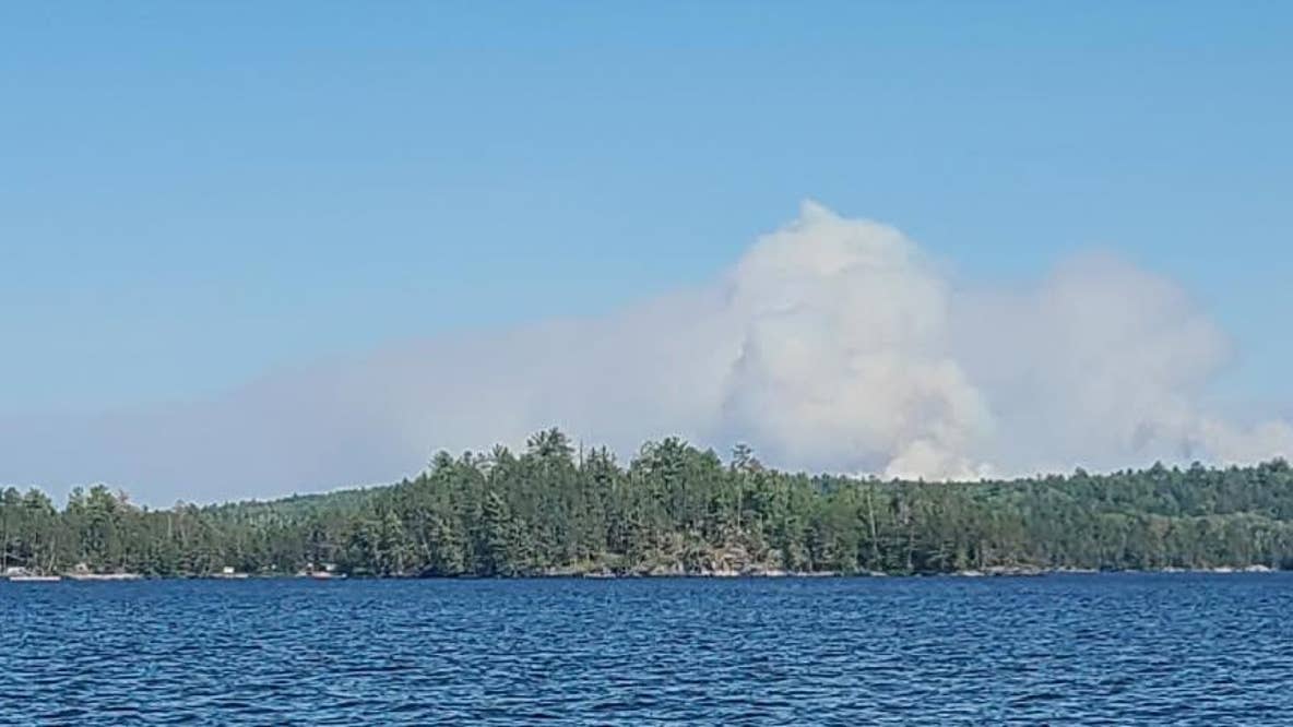 MN wildfires: Residents temporarily allowed to reenter properties as containment efforts continue