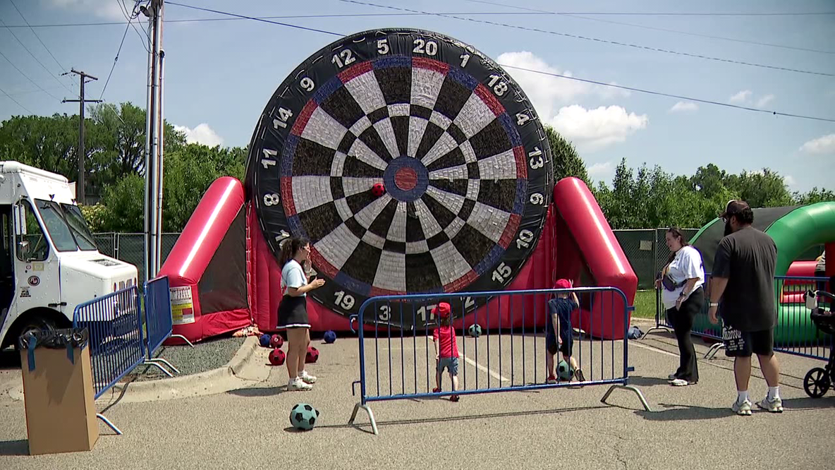 Utepils Brewing, Vida Y Deportes host World Cup Street Fair