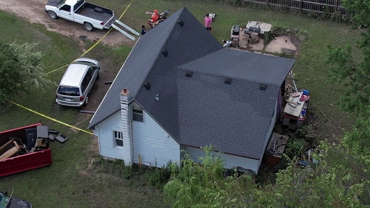 LeRoy, Minn. flooding: Family rescued from chest-deep water as creek surges in minutes