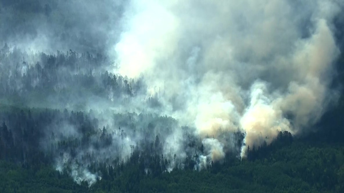 Minnesota wildfires: 700+ crews battle blazes as containment grows