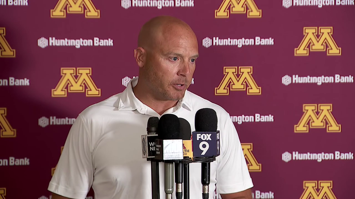 P.J. Fleck enters Year 10 with Gophers: ‘I have the best job in the world’