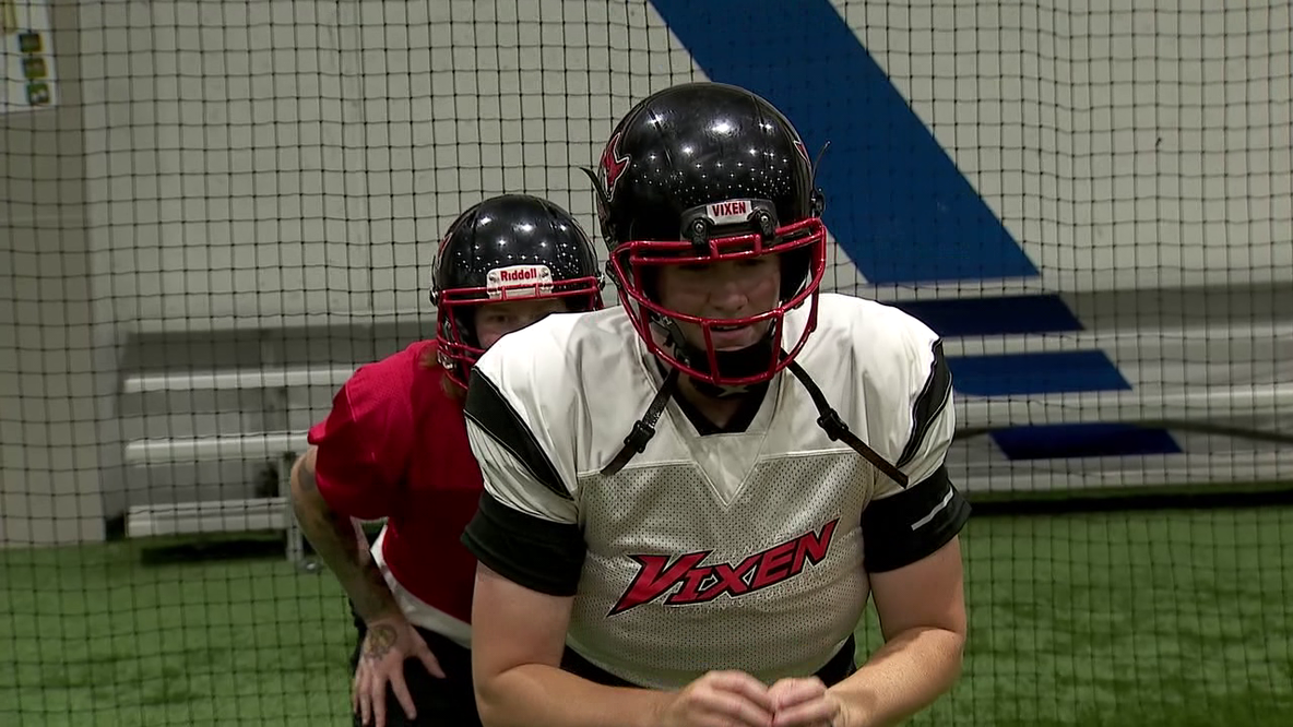 Minnesota Vixen beat Pittsburgh 42-14 to win first WFA Championship
