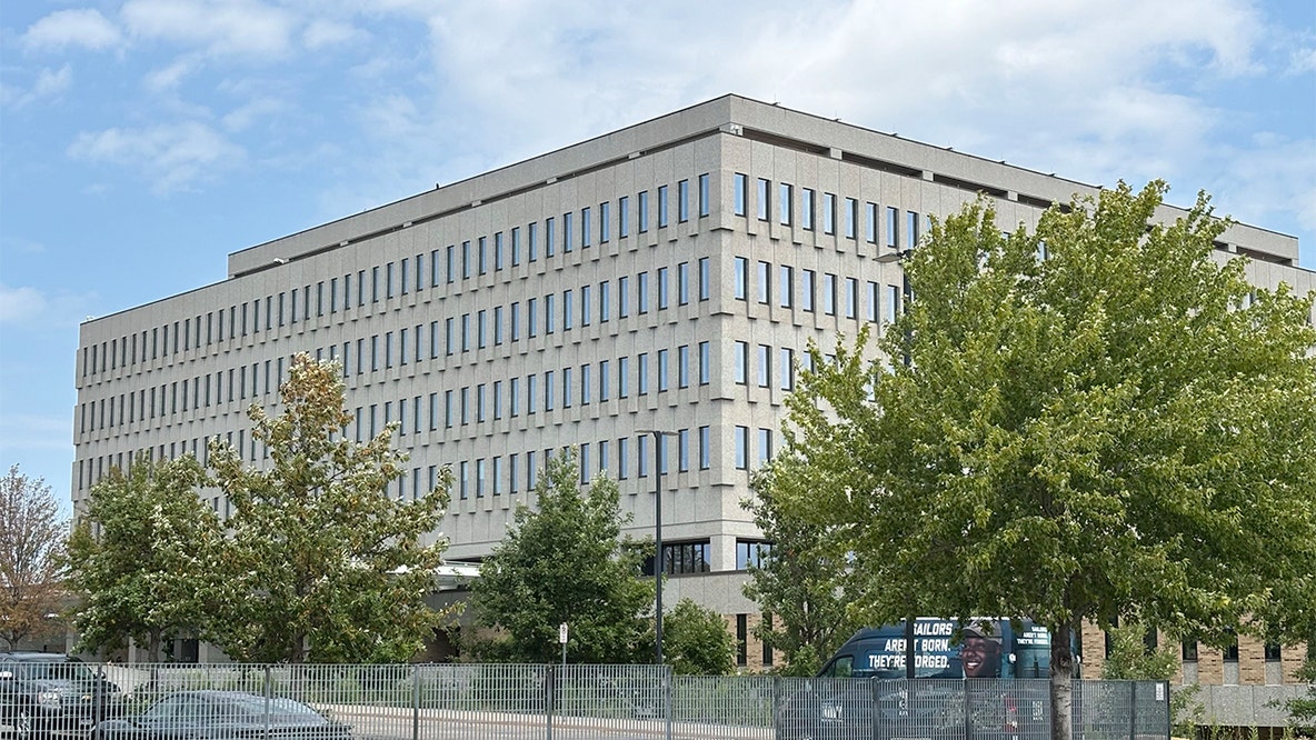 Representatives Omar and Jayapal conduct congressional oversight at Whipple Federal Building