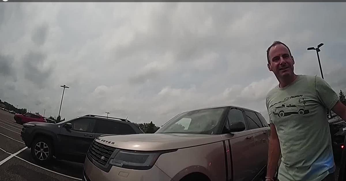 Flock camera error leads to Minnesota car reviewer being swarmed by cops