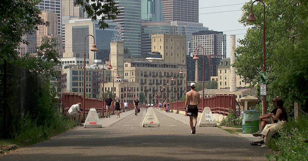 New development proposal would remake the view at Stone Arch Bridge